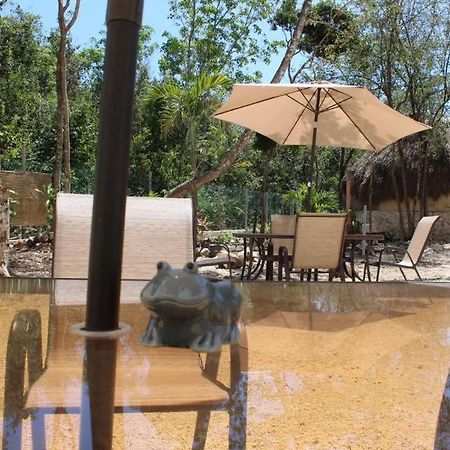 Hotel Casa Las Bonitas Tulum By Savana Тулум Экстерьер фото