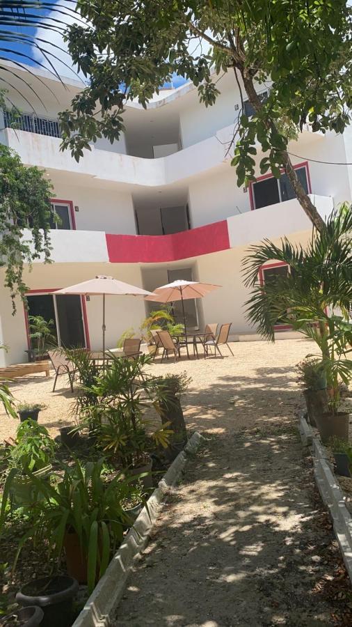 Hotel Casa Las Bonitas Tulum By Savana Тулум Экстерьер фото