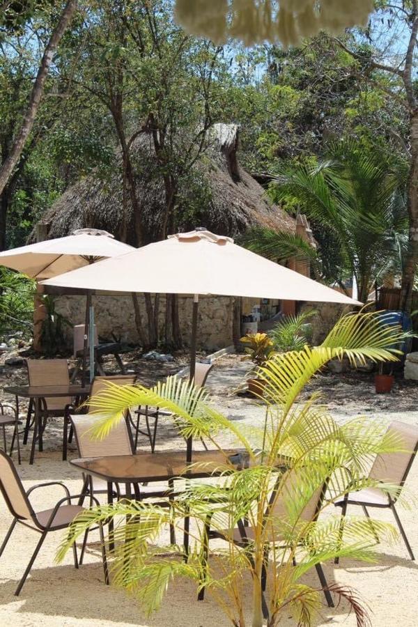 Hotel Casa Las Bonitas Tulum By Savana Тулум Экстерьер фото